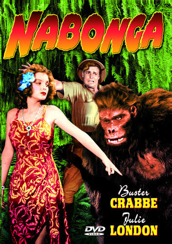 Nabonga - Nabonga - DVD