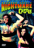 Nightmare Castle - Nightmare Castle - DVD