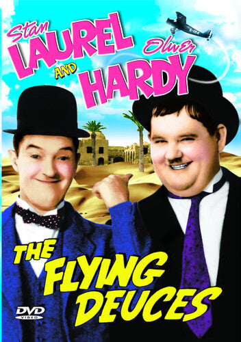 Flying Deuces - Flying Deuces - DVD