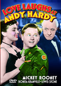 Love Laughs At Andy Hardy - Love Laughs At Andy Hardy - DVD
