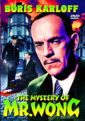Mystery Of Mr Wong - Mystery Of Mr Wong - DVD