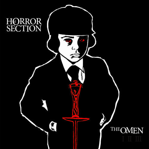 Horror Section - Omen - Vinyl Record