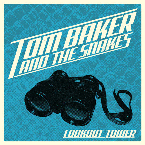 Baker,tom & Snakers - Lookout Tower - Vinyl Record