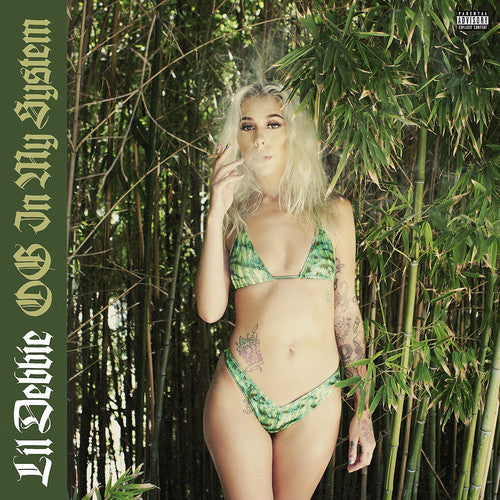 Lil Debbie - Og In My System - Music CD