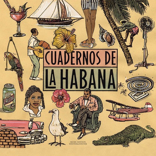 Cuadernos De La Habana / Various - Cuadernos De La Habana / Various - Vinyl Record