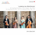 Beethoven - String Quartets - Music CD