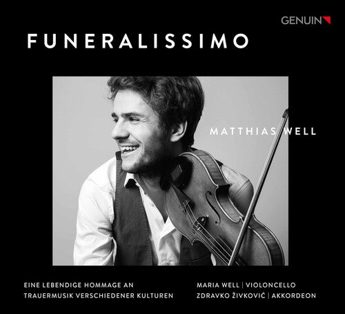 Funeralissimo / Various - Funeralissimo / Various - Music CD