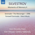 Silvestrov / Virtuosi / Starodub - Moments Of Memory Ii - Music CD