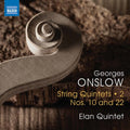 Onslow - String Quintets - Music CD