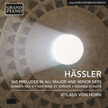 Hassler - 360 Preludes - Music CD