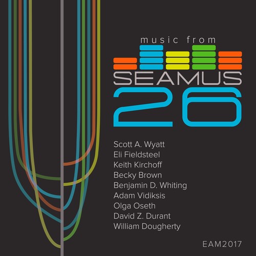 Brown / Fieldsteel - Music From Seamus - Music CD