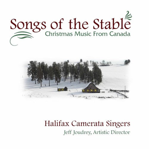Henderson / Joudrey / Martin - Songs Of The Stable - Music CD