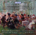 Ambrosioni / Ortensi / Pasetti - Flute & Harp 19th C Italy - Music CD