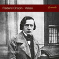 Chopin / Ivanov - Valses - Music CD