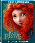 Brave - Brave - Blu-ray
