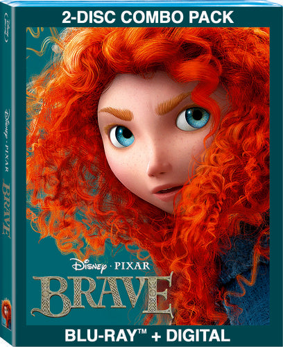 Brave - Brave - Blu-ray