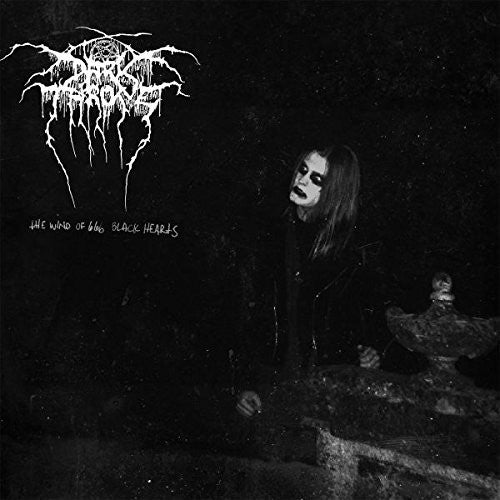 Darkthrone - Wind Of 666 Black Hearts - Music CD