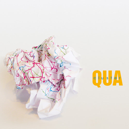 Cluster - Qua - Music CD