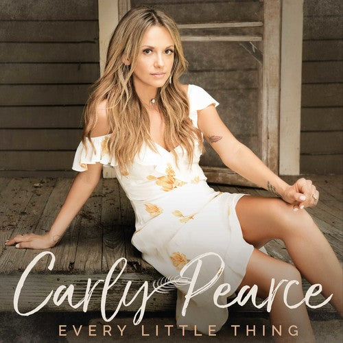 Pearce,carly - Every Little Thing - Music CD