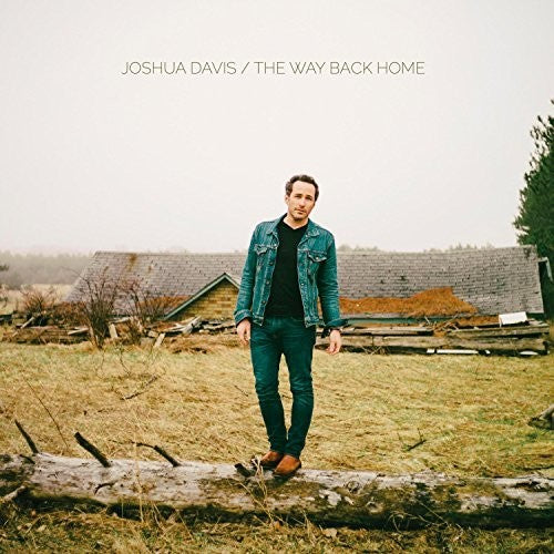 Davis,joshua - Way Back Home - Music CD