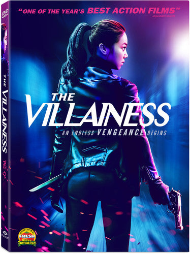 Villainess - Villainess - DVD