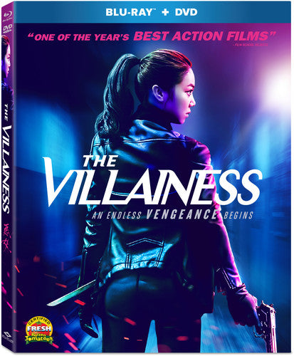Villainess - Villainess - Blu-ray