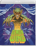 Demon Wind - Demon Wind - Blu-ray