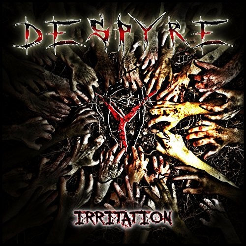Despyre - Irritation - Music CD