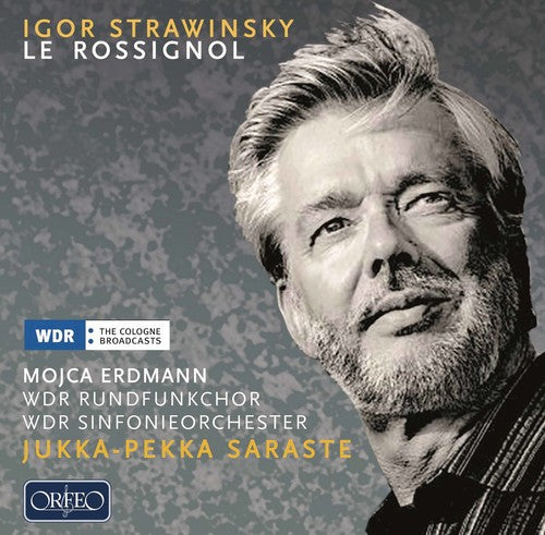 Stravinsky / Saraste / Wundsam - Le Rossignol - Music CD