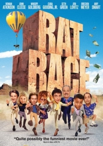 Rat Race - Rat Race - DVD