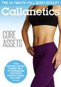 Callanetics: Core Assets - Callanetics: Core Assets - DVD