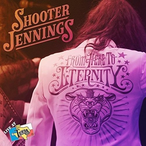 Jennings,shooter - Live At Billy Bob's Texas - DVD