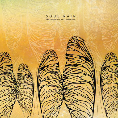 Cahn,pablo - Soul Rain - Vinyl Record