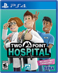 Ps4 Two Point Hospital - Ps4 Two Point Hospital - Video Game