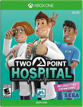 Xb1 Two Point Hospital - Xb1 Two Point Hospital - Video Game