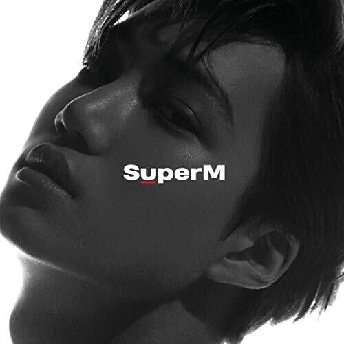 Superm - Superm The 1st Mini Album 'superm' [kai Ver.] - Music CD
