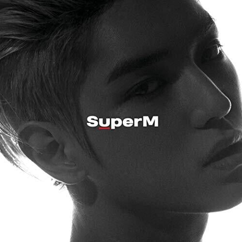 Superm - Superm The 1st Mini Album 'superm' [taeyong Ver.] - Music CD
