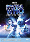 Doctor Who: Attack Of The Cybermen - Doctor Who: Attack Of The Cybermen - DVD