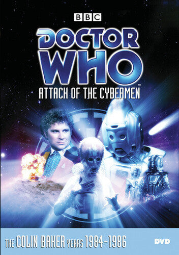 Doctor Who: Attack Of The Cybermen - Doctor Who: Attack Of The Cybermen - DVD