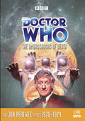 Doctor Who: Ambassadors Of Death - Doctor Who: Ambassadors Of Death - DVD