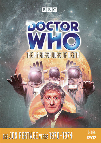 Doctor Who: Ambassadors Of Death - Doctor Who: Ambassadors Of Death - DVD