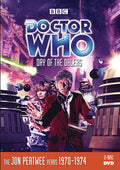 Doctor Who: Day Of The Daleks - Doctor Who: Day Of The Daleks - DVD