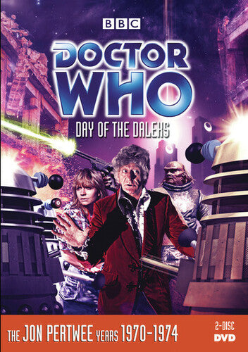 Doctor Who: Day Of The Daleks - Doctor Who: Day Of The Daleks - DVD