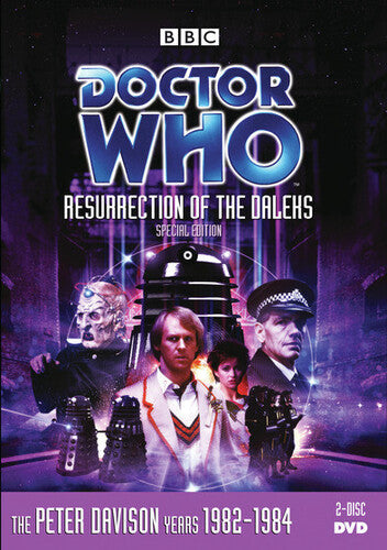 Doctor Who: Resurrection Of The Daleks - Doctor Who: Resurrection Of The Daleks - DVD