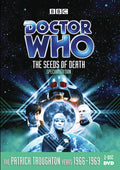 Doctor Who: Seeds Of Death - Doctor Who: Seeds Of Death - DVD