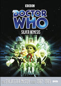 Doctor Who: Silver Nemesis - Doctor Who: Silver Nemesis - DVD