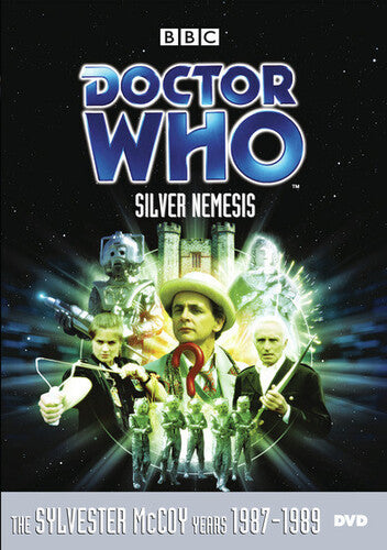 Doctor Who: Silver Nemesis - Doctor Who: Silver Nemesis - DVD