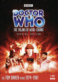 Doctor Who: Talons Of Weng-chiang - Doctor Who: Talons Of Weng-chiang - DVD