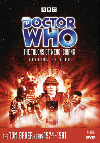 Doctor Who: Talons Of Weng-chiang - Doctor Who: Talons Of Weng-chiang - DVD