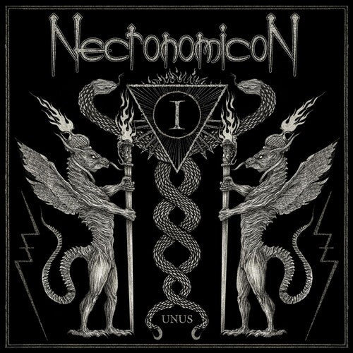 Necronomicon - Unus - Music CD